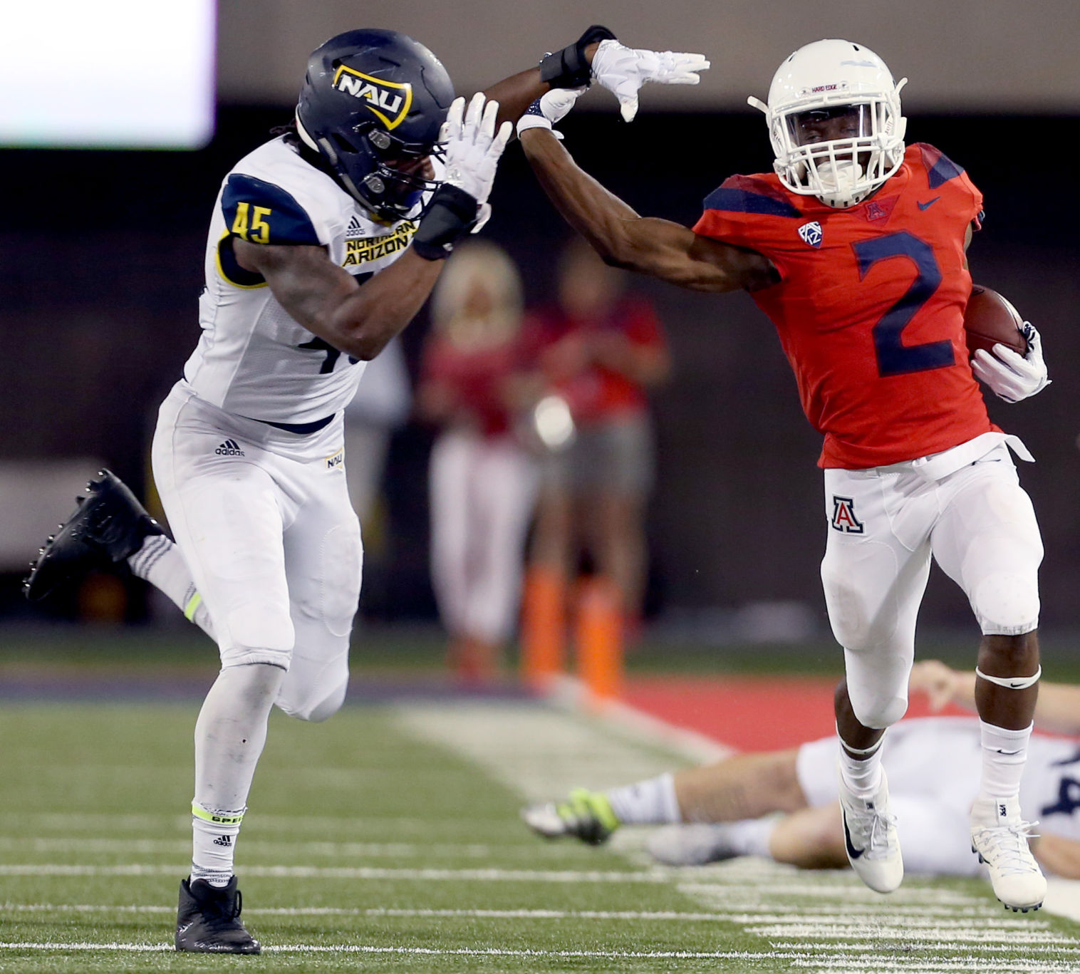 University of Arizona vs Northern Arizona